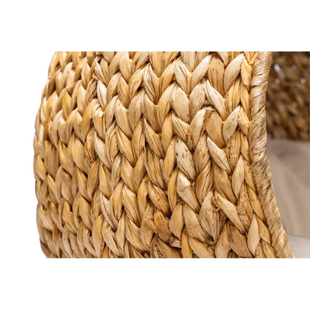 Karlie Katzenhöhle Banana Leaf Deluxe 6 Karlie Katzenhöhle Banana Leaf Deluxe – Bild 4