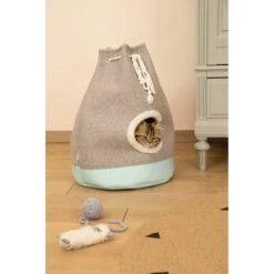 Beeztees Katzenhöhle Flo -Günstiges Futter Katze Geschäft katzenhoehle flo 1586847423