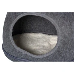 Karlie Katzenhöhle Yupik Filz -Günstiges Futter Katze Geschäft katzenhoehle yupik filz 1544694567