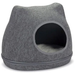 Karlie Katzenhöhle Yupik Filz