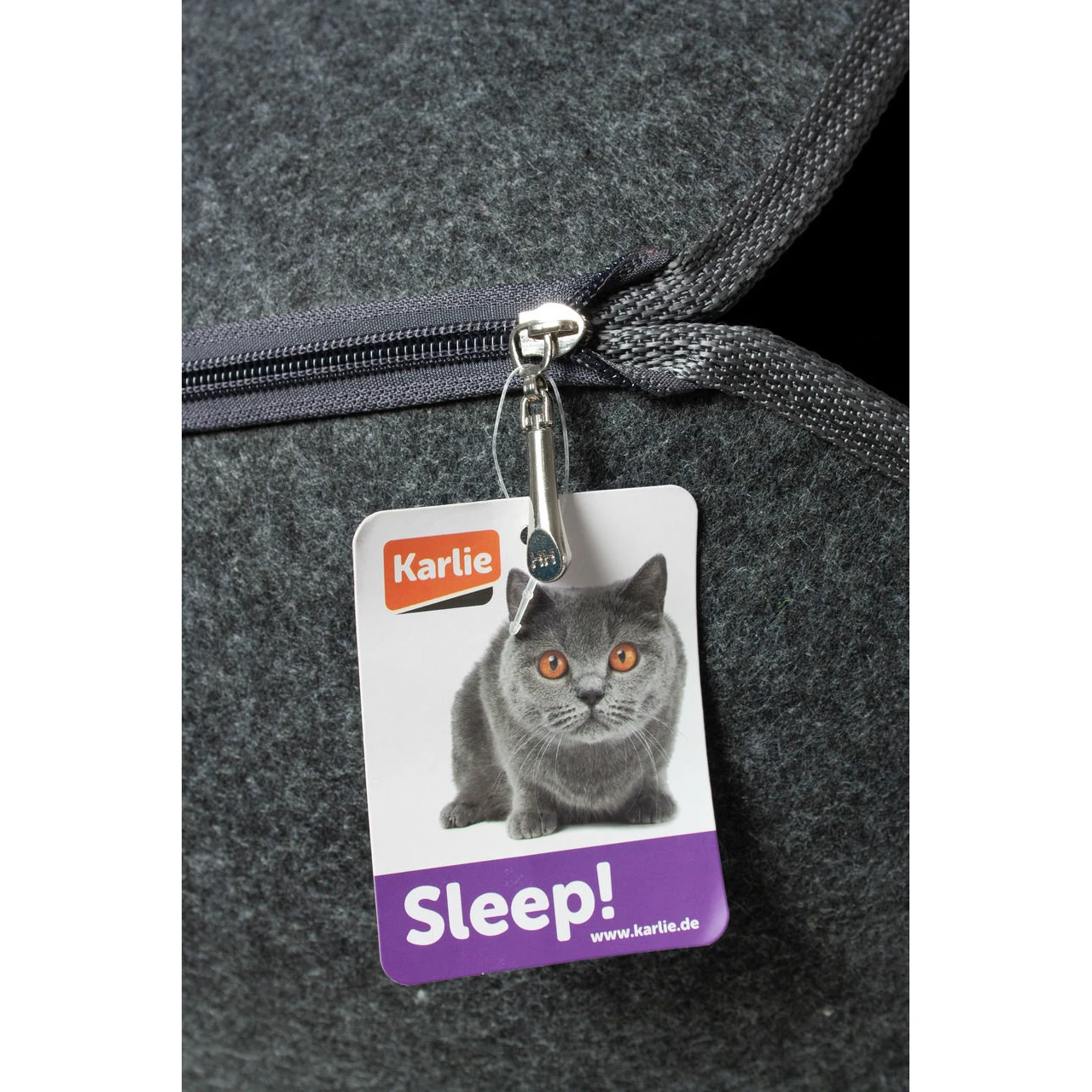 Karlie Katzeniglu Innu Filz 5 Karlie Katzeniglu Innu Filz – Bild 3