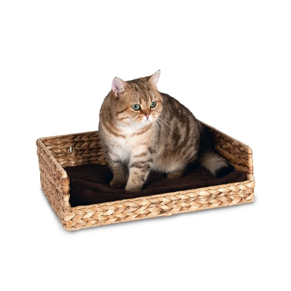 Karlie Katzenliege Zur Wandbefestigung Banana Leaf 4 Karlie Katzenliege Zur Wandbefestigung Banana Leaf – Bild 2