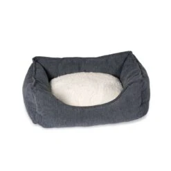 Karlie Katzenliegebett Rechteckig