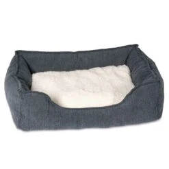 Karlie Katzenliegebett Rechteckig -Günstiges Futter Katze Geschäft katzenliegebett rechteckig 1568827395