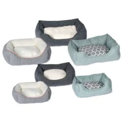 Karlie Katzenliegebett Rechteckig -Günstiges Futter Katze Geschäft katzenliegebett rechteckig 1568827398