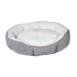 Karlie Katzenliegebett Rund