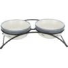 TRIXIE Katzennapf Set Mit Ständer 2 TRIXIE Katzennapf Set Mit Ständer -Günstiges Futter Katze Geschäft katzennapf set mit staender 1644245213