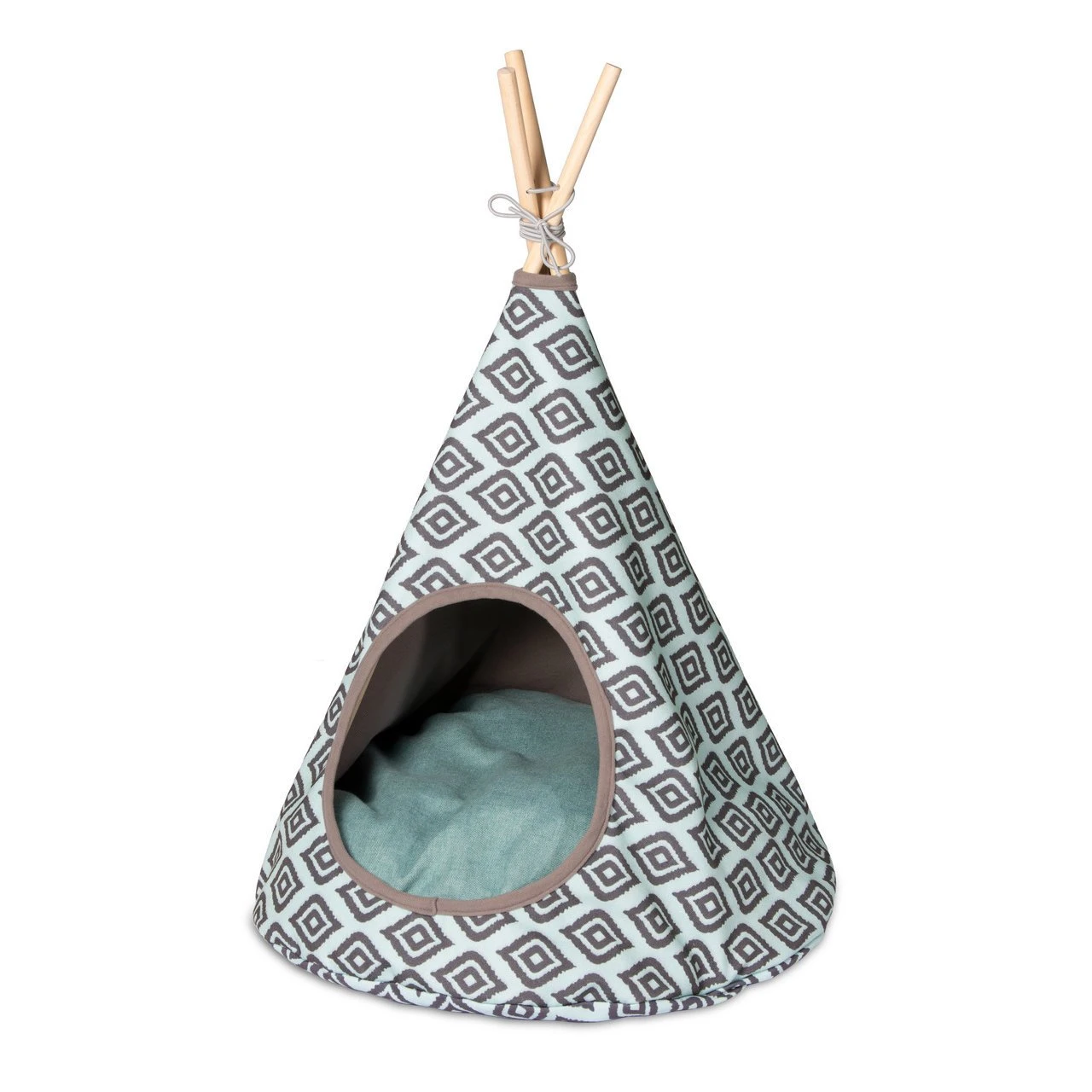 Karlie Katzenzelt Tipi 9 Karlie Katzenzelt Tipi – Bild 7