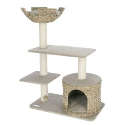 Kerbl Kratzbaum Banana Leaf Jade -Günstiges Futter Katze Geschäft kerb kratzbaum banana leaf jade 1527077324