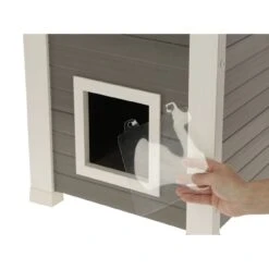 Kerbl ECO Katzenhaus Emila 10 Kerbl ECO Katzenhaus Emila -Günstiges Futter Katze Geschäft kerbl eco katzenhaus emila 1594465451