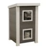 Kerbl ECO Katzenhaus Emila 1 Kerbl ECO Katzenhaus Emila -Günstiges Futter Katze Geschäft kerbl eco katzenhaus emila 1594465456