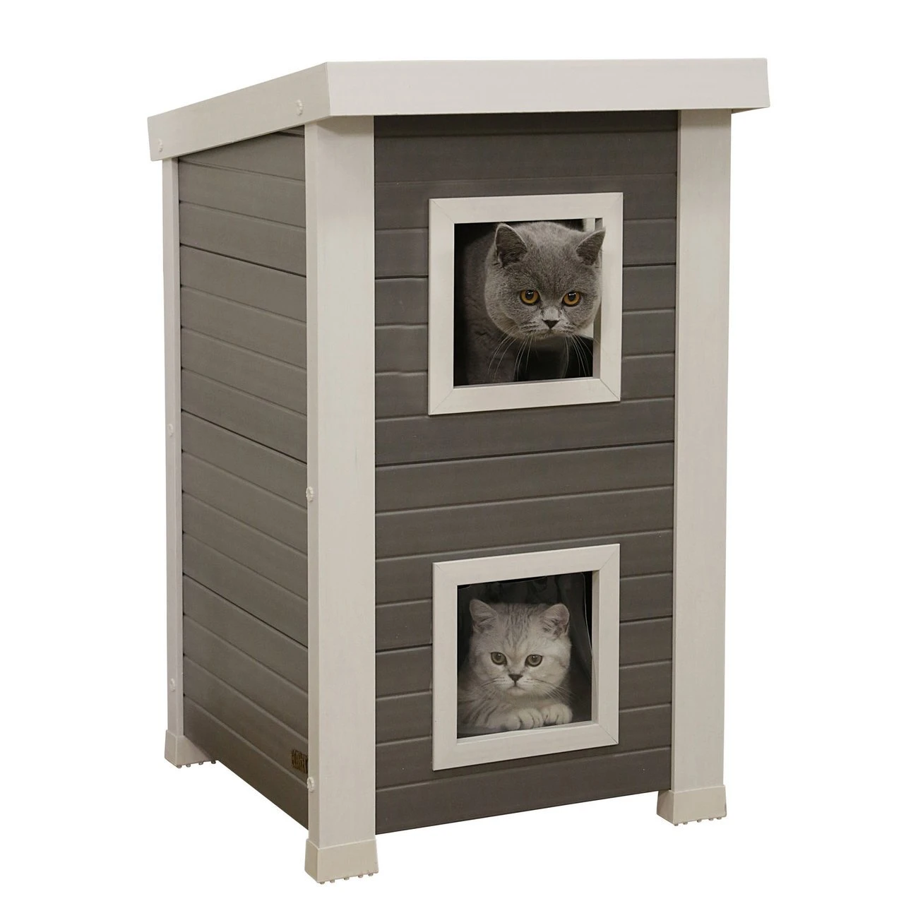 Kerbl ECO Katzenhaus Emila 3 Kerbl ECO Katzenhaus Emila