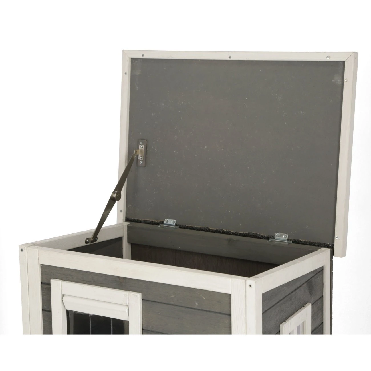 Kerbl Outdoor Katzenhaus Family 7 Kerbl Outdoor Katzenhaus Family – Bild 5