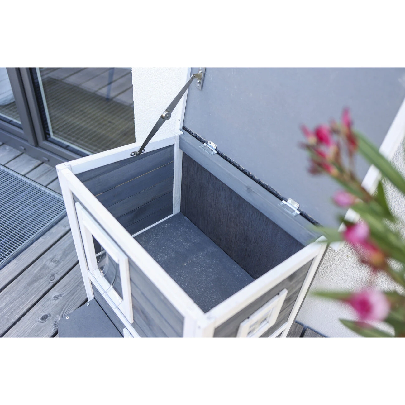 Kerbl Outdoor Katzenhaus Family 10 Kerbl Outdoor Katzenhaus Family – Bild 8