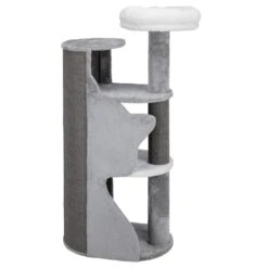 TRIXIE Kratzbaum Abele Mit Katzensilhouette