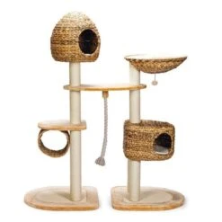 Karlie Kratzbaum Banana Leaf IV -Günstiges Futter Katze Geschäft kratzbaum banana leaf iv 1657782997