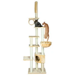 TRIXIE Kratzbaum Madrid Deckenhoch