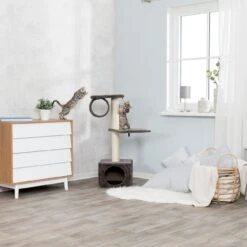 TRIXIE Kratzbaum San Fernando -Günstiges Futter Katze Geschäft kratzbaum san fernando 1609244747