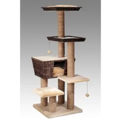 EBI Kratzbaum Trend Curacao Wasserhyazinthe -Günstiges Futter Katze Geschäft kratzbaum trend curacao wasserhyazinthe 1587714669