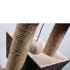 EBI Kratzbaum Trend Curacao Wasserhyazinthe -Günstiges Futter Katze Geschäft kratzbaum trend curacao wasserhyazinthe 1587714678