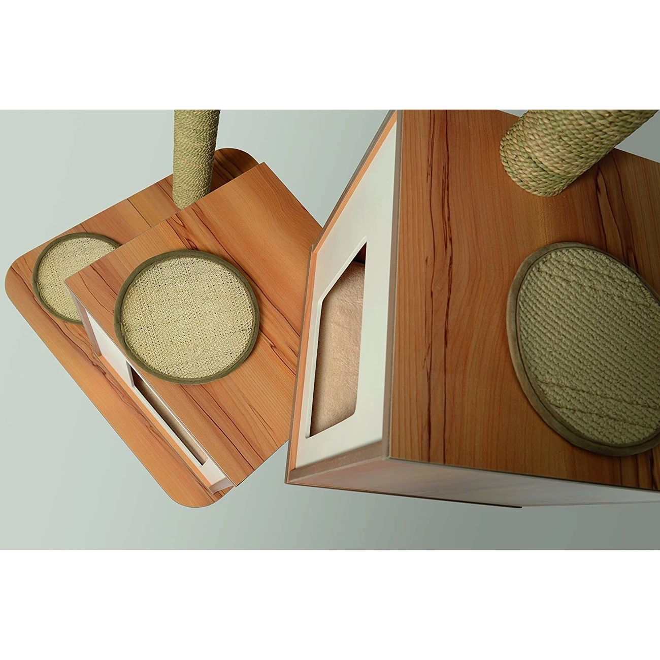 Vesper Kratzbaum V-Double 8 Vesper Kratzbaum V-Double – Bild 7