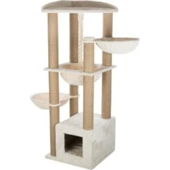 TRIXIE Kratzbaum XXL Elia 12 TRIXIE Kratzbaum XXL Elia -Günstiges Futter Katze Geschäft kratzbaum xxl elia1 x653 y1000