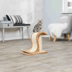 TRIXIE Kratzwelle Inca 7 TRIXIE Kratzwelle Inca -Günstiges Futter Katze Geschäft kratzwelle inca 1560183399