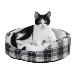 Kerbl Kuschelbett Milky Für Katzen