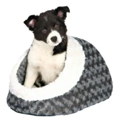 TRIXIE Kuschelhöhle Kaline Für Hunde Und Katzen -Günstiges Futter Katze Geschäft kuschelhoehle kaline fuer hunde und katzen 1618232360