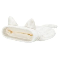 TRIXIE Kuschelsack Nelli -Günstiges Futter Katze Geschäft kuschelsack nelli4 x1000 y506