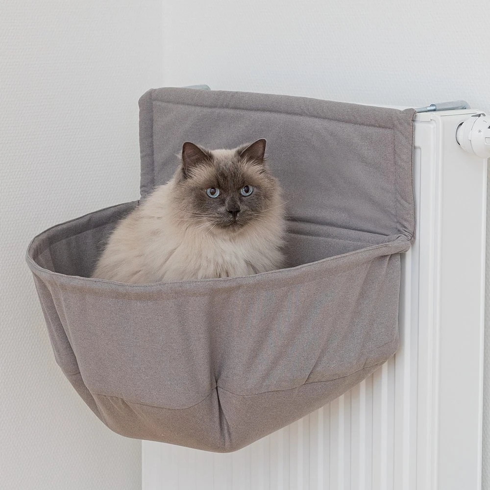 TRIXIE Katzen Kuschelsack XXL Für Heizkörper 4 TRIXIE Katzen Kuschelsack XXL Für Heizkörper – Bild 2