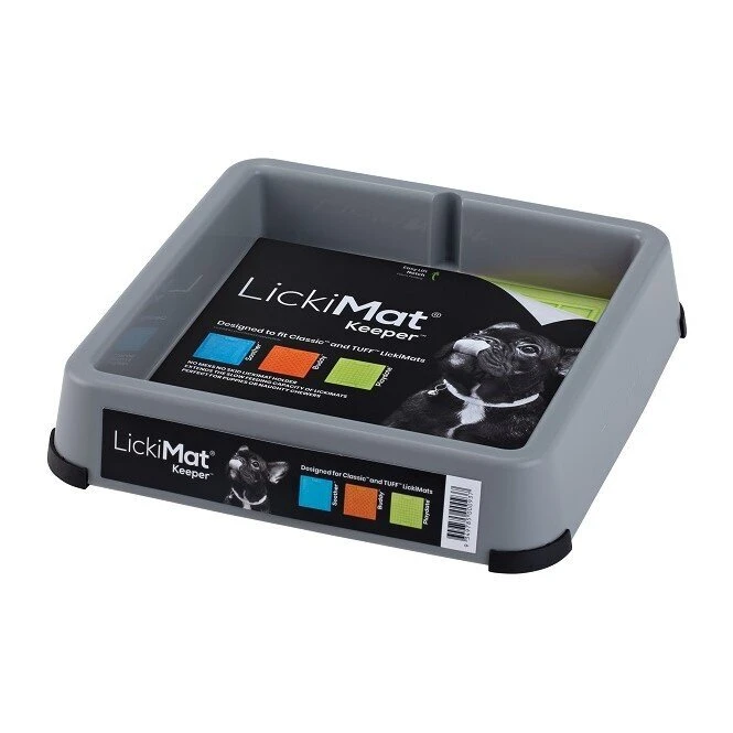LickiMat Indoor Keeper Für Schleckmatte 9 LickiMat Indoor Keeper Für Schleckmatte – Bild 7