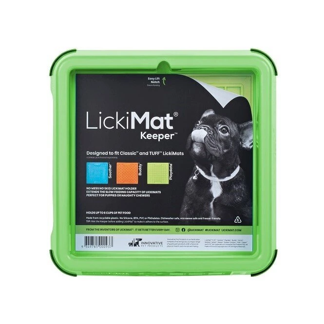 LickiMat Indoor Keeper Für Schleckmatte 14 LickiMat Indoor Keeper Für Schleckmatte – Bild 12