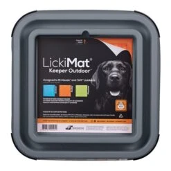 LickiMat Outdoor Keeper Für Schleckmatten -Günstiges Futter Katze Geschäft lickimat outdoor keeper fuer schleckmatten 1658908229