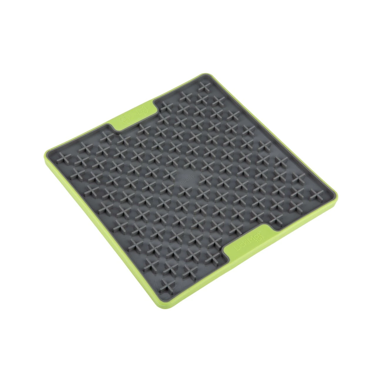 LickiMat Tuff Buddy Katzen Schleckmatte 4 LickiMat Tuff Buddy Katzen Schleckmatte – Bild 2