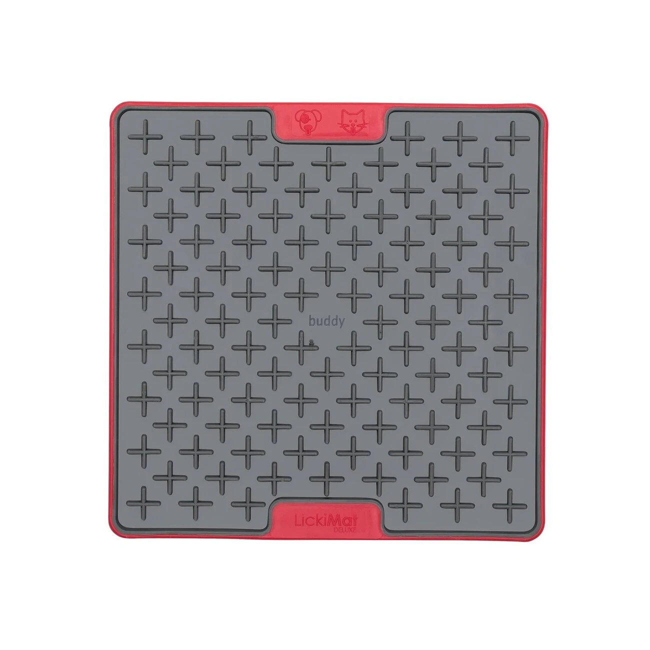 LickiMat Tuff Buddy Katzen Schleckmatte 11 LickiMat Tuff Buddy Katzen Schleckmatte – Bild 9
