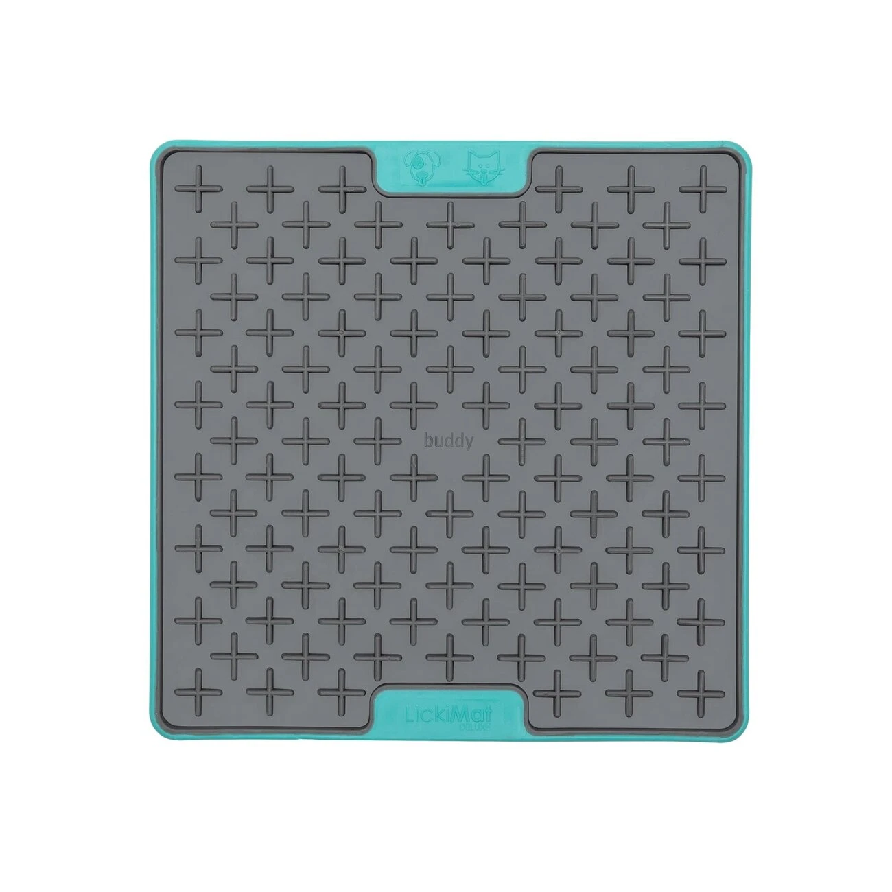 LickiMat Tuff Buddy Katzen Schleckmatte 15 LickiMat Tuff Buddy Katzen Schleckmatte – Bild 13