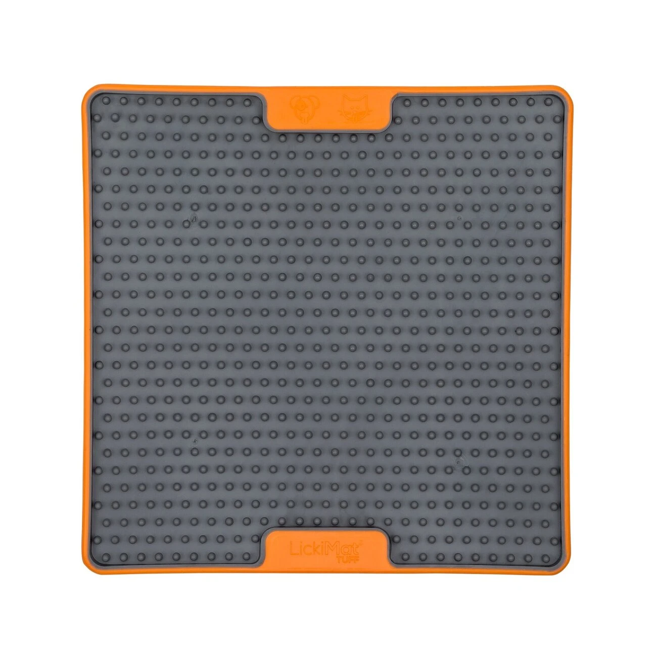 LickiMat Tuff Soother Katzen Schleckmatte 5 LickiMat Tuff Soother Katzen Schleckmatte – Bild 3