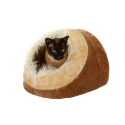 Karlie Liegehöhle Mandy Für Katzen Und Hunde -Günstiges Futter Katze Geschäft liegehoehle mandy fuer katzen und hunde 1540739030