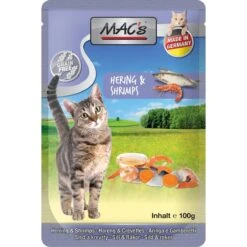 MACs Cat Pouch Pack Frischebeutel -Günstiges Futter Katze Geschäft macs cat pouch pack frischebeutel 1548160128