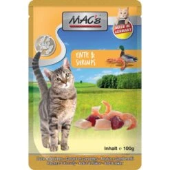 MACs Cat Pouch Pack Frischebeutel -Günstiges Futter Katze Geschäft macs cat pouch pack frischebeutel 1548160131