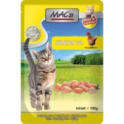 MACs Cat Pouch Pack Frischebeutel -Günstiges Futter Katze Geschäft macs cat pouch pack frischebeutel 1548160134
