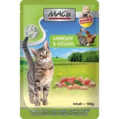 MACs Cat Pouch Pack Frischebeutel -Günstiges Futter Katze Geschäft macs cat pouch pack frischebeutel 1548160137