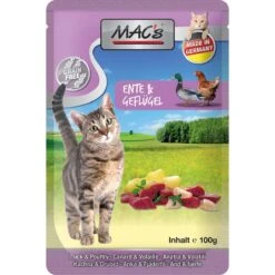 MACs Cat Pouch Pack Frischebeutel -Günstiges Futter Katze Geschäft macs cat pouch pack frischebeutel 1548160140