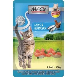 MACs Cat Pouch Pack Frischebeutel -Günstiges Futter Katze Geschäft macs cat pouch pack frischebeutel 1548160263