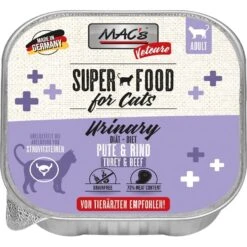 MACs Cat Vetcare Urinary Diätfutter 7 MACs Cat Vetcare Urinary Diätfutter -Günstiges Futter Katze Geschäft macs cat vetcare urinary diaetfutter 1660568098