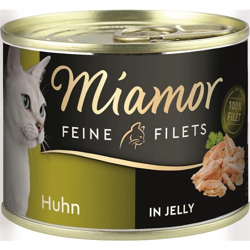 Miamor Feine Filets Dosen Katzenfutter 6 Miamor Feine Filets Dosen Katzenfutter – Bild 4