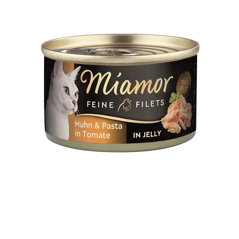 Miamor Feine Filets Dosen Katzenfutter 8 Miamor Feine Filets Dosen Katzenfutter – Bild 6