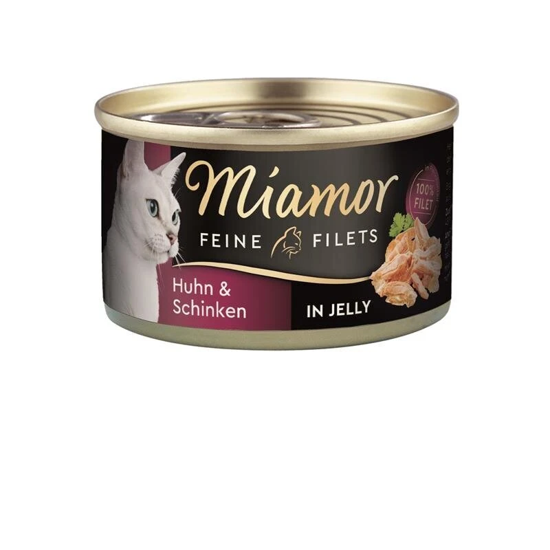 Miamor Feine Filets Dosen Katzenfutter 9 Miamor Feine Filets Dosen Katzenfutter – Bild 7