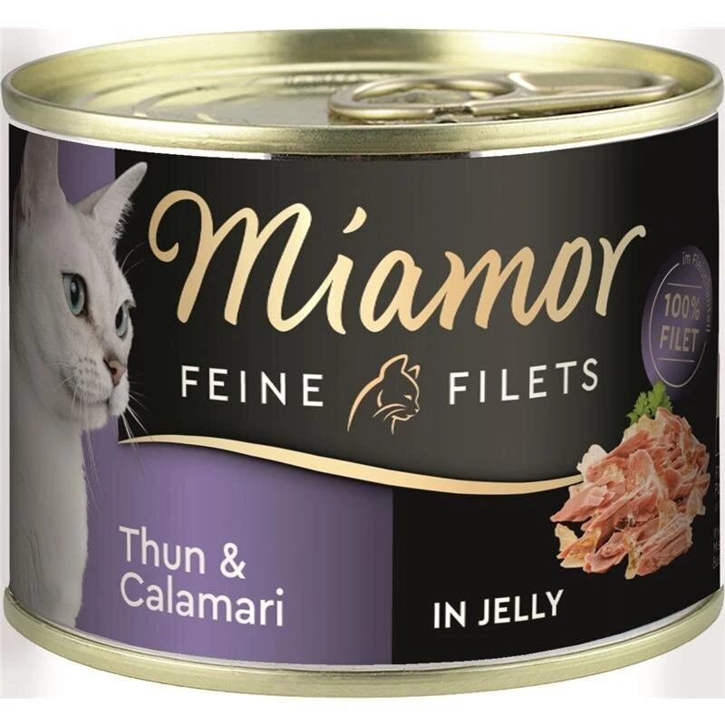 Miamor Feine Filets Dosen Katzenfutter 11 Miamor Feine Filets Dosen Katzenfutter – Bild 9